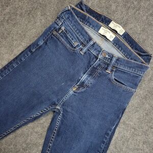 Abercrombie Jeans Kids 15/16 Denim Streetwear Slim Skinny Leg MIX LOT Bundle